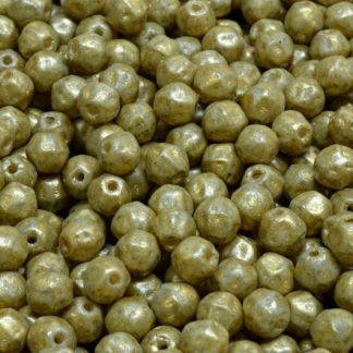 Fancy Round Druck Beads 4x4mm (111-19221-04x04-02020-84312-86720)