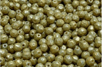 Fancy Round Druck Beads 4x4mm (111-19221-04x04-02020-84312-86720)