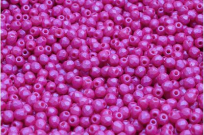 Firepolished Round Beads 3mm (151-19001-03x03-03000-24508)