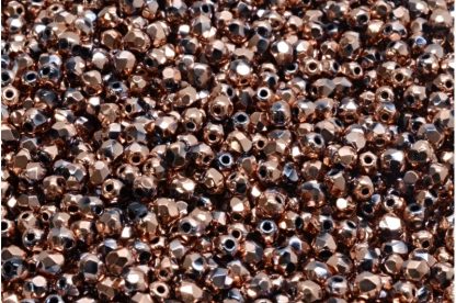 Firepolished Round Beads 3mm (151-19001-03x03-23980-27100)