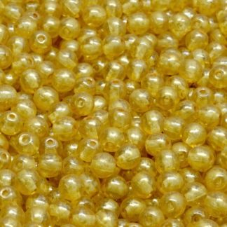 Round Druck Beads 4mm (111-19001-04x04-00030-86720)