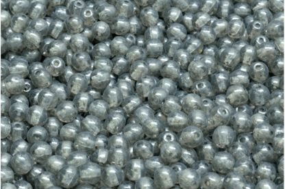 Round Druck Beads 4mm (111-19001-04x04-00030-86790)