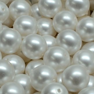 Round Druck Beads 10mm (111-19001-10x10-02010-70501)