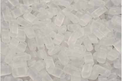 2 Hole Brick Beads 4x8mm (111-30516-04x08-00030-84100)
