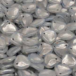 Rose Petal Beads 8x7mm (111-00077-08x07-02010-54301)