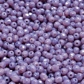 Firepolished Round Beads 3mm (151-19001-03x03-21010)