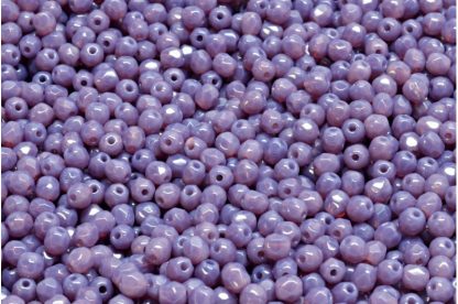 Firepolished Round Beads 3mm (151-19001-03x03-21010)