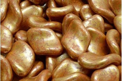 Curved Oval Beads 19x13mm (111-99211-19x13-02010-84311-86720)