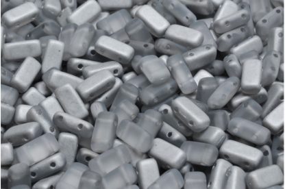 2 Hole Brick Beads 4x8mm (111-30516-04x08-00030-84100-27001)
