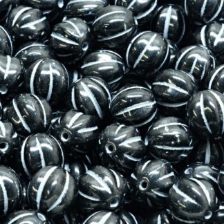 Melon Beads 8x8mm (111-19201-08x08-23980-54301)