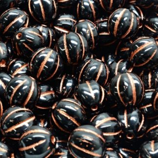 Melon Beads 8x8mm (111-19201-08x08-23980-54319)