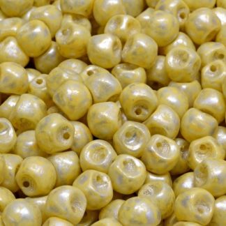Mushroom Button Beads 6x5mm (111-95031-06x05-02010-84302-86700)