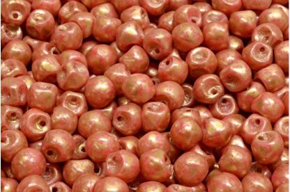 Mushroom Button Beads 6x5mm (111-95031-06x05-02010-84304-86720)