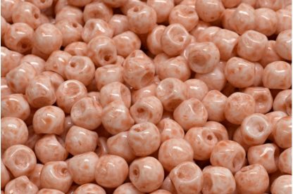 Mushroom Button Beads 6x5mm (111-95031-06x05-02020-34305)