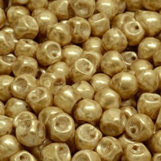 Mushroom Button Beads 6x5mm (111-95031-06x05-02020-86710)