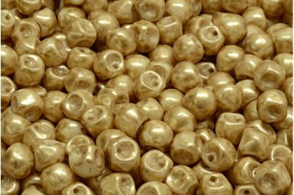 Mushroom Button Beads 6x5mm (111-95031-06x05-02020-86710)