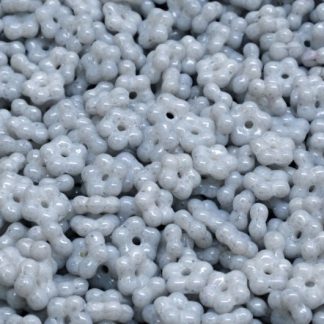 Forget Me Not Beads 5x5mm (111-01362-05x05-02020-34311)