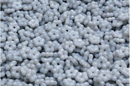 Forget Me Not Beads 5x5mm (111-01362-05x05-02020-34311)