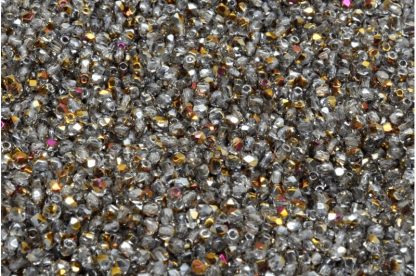 Firepolished Round Beads 2mm (151-19001-02x02-00030-22601)