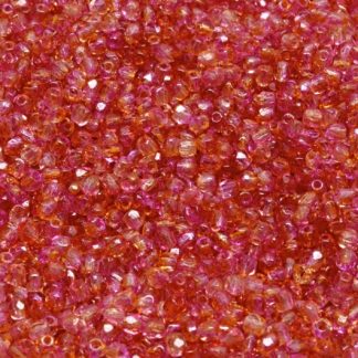 Firepolished Round Beads 2mm (151-19001-02x02-00030-45016)