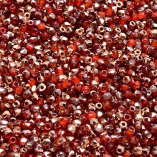 Firepolished Round Beads 2mm (151-19001-02x02-90080-27101)