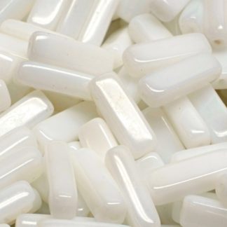 Rectangle Beads 5x15mm (111-30111-05x15-02010)