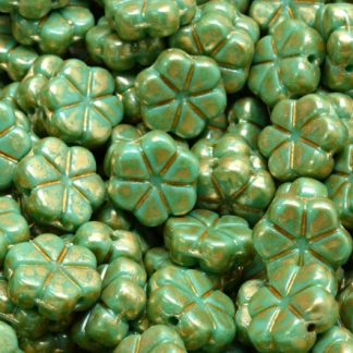 Garland Flower Beads 10x10mm (111-99127-10x10-63130-86710)