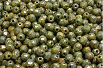 Firepolished Beads 4mm (151-19001-04x04-R1212-86720)