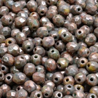 Firepolished Beads 4mm (151-19001-04x04-R1212-86750)