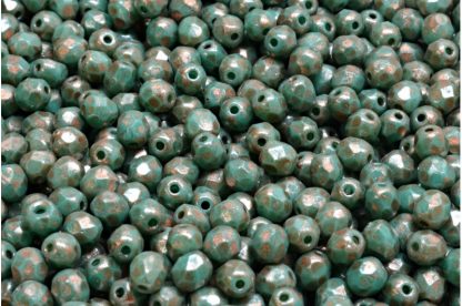 Firepolished Beads 4mm (151-19001-04x04-63150-86750)