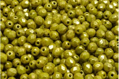 Firepolished Beads 4mm (151-19001-04x04-53400-86720)
