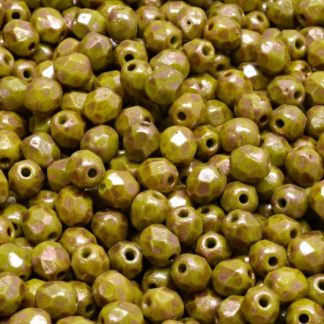 Firepolished Beads 4mm (151-19001-04x04-53400-86750)