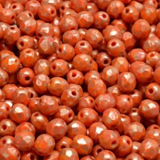 Firepolished Beads 4mm (151-19001-04x04-93140-86710)