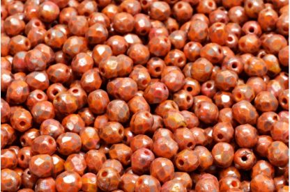 Firepolished Beads 4mm (151-19001-04x04-93140-86790)