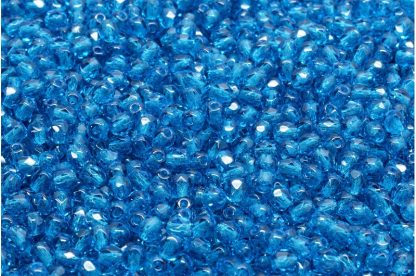 Firepolished Round Beads 3mm (151-19001-03x03-60080)