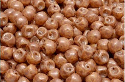 Mushroom Button Beads 6x5mm (111-95031-06x05-02010-84302-86750)
