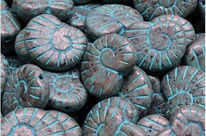 Shell Beads 17x13mm (111-01247-17x13-23980-84309-86750)