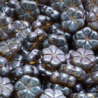 Garland Flower Beads 10x10mm (111-99127-10x10-00030-65329)