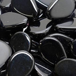 Flat Drop Beads 18x12mm (111-64002-18x12-23980)