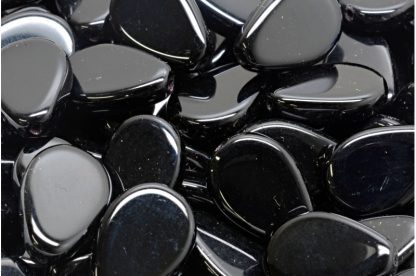Flat Drop Beads 18x12mm (111-64002-18x12-23980)