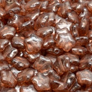 Flat Star Beads 8x8mm (111-30380-08x08-70120-86750)