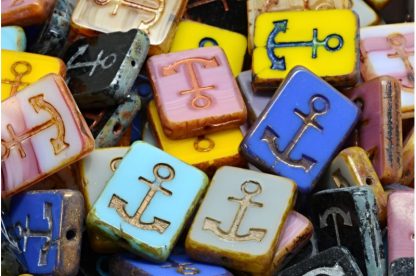 TCB Anchor Design Rectangle 15x12mm (991-99128-18x12-00001-mix)