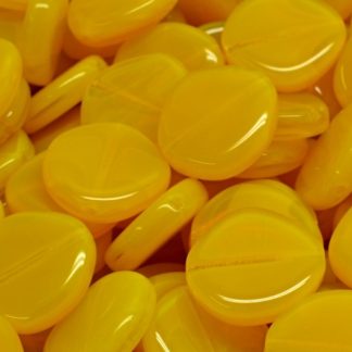 8edged Flat Beads 15x15mm (111-30483-15x15-81220)