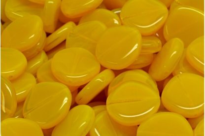 8edged Flat Beads 15x15mm (111-30483-15x15-81220)