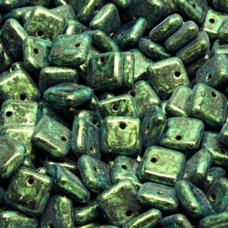 Squarelet Beads 6x6mm (111-01318-06x06-23980-86922)
