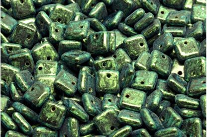 Squarelet Beads 6x6mm (111-01318-06x06-23980-86922)