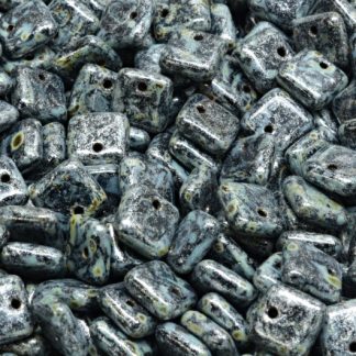 Squarelet Beads 6x6mm (111-01318-06x06-23980-86800-34301)
