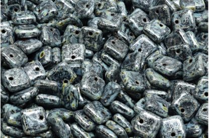 Squarelet Beads 6x6mm (111-01318-06x06-23980-86800-34301)