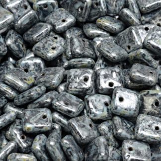 Squarelet Beads 6x6mm (111-01318-06x06-23980-86800-86700)