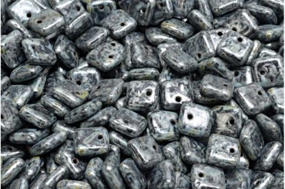 Squarelet Beads 6x6mm (111-01318-06x06-23980-86800-86700)
